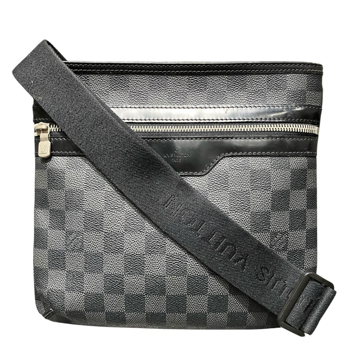 Louis Vuitton Thomas Damier Graphite Shoulder Bag