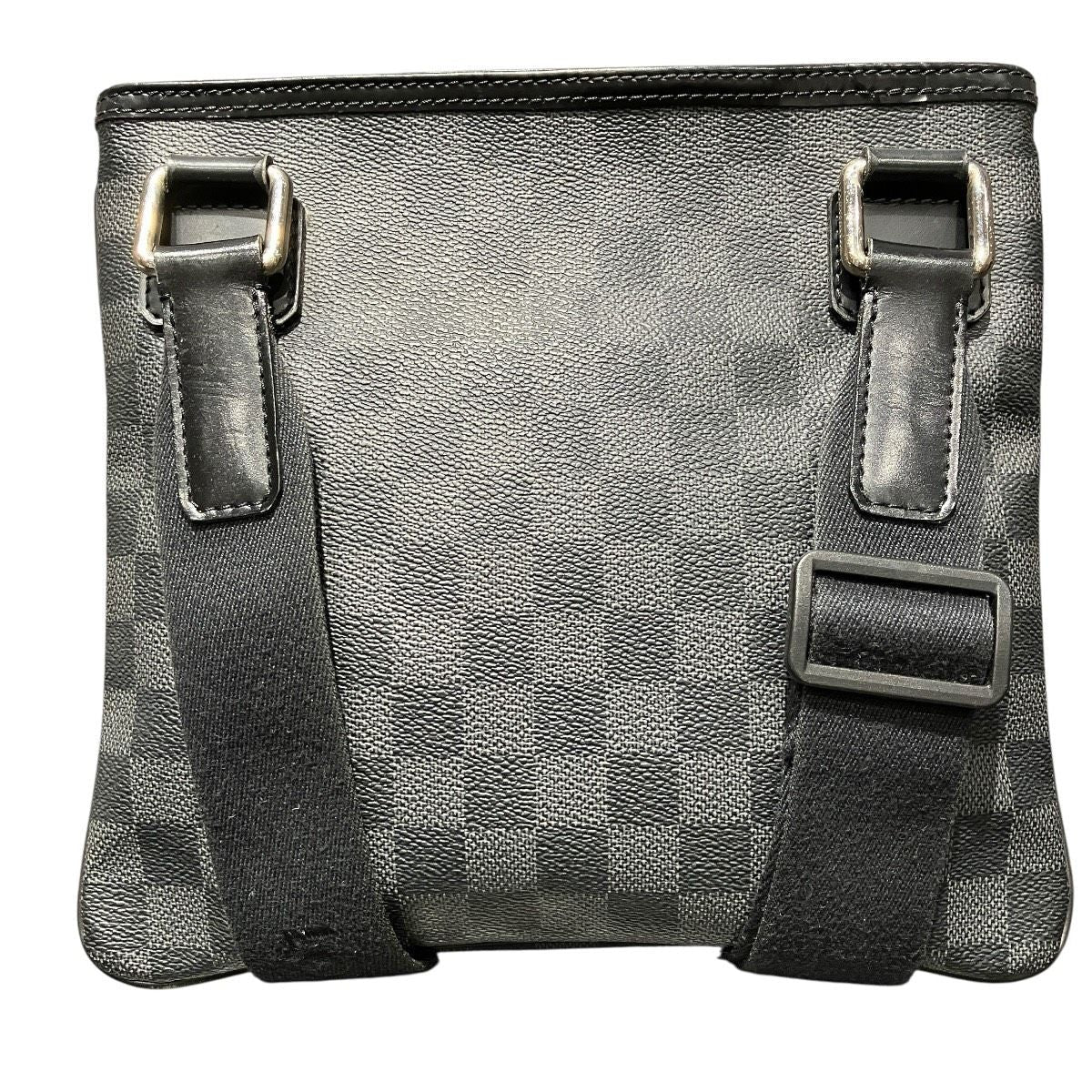 Louis Vuitton Thomas Damier Graphite Shoulder Bag