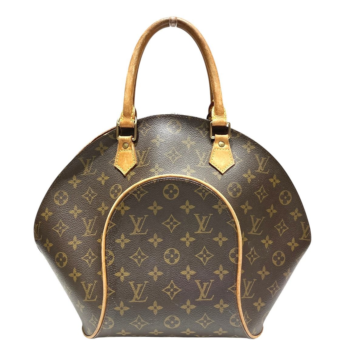 Louis Vuitton Ellipse Monogram Handbag