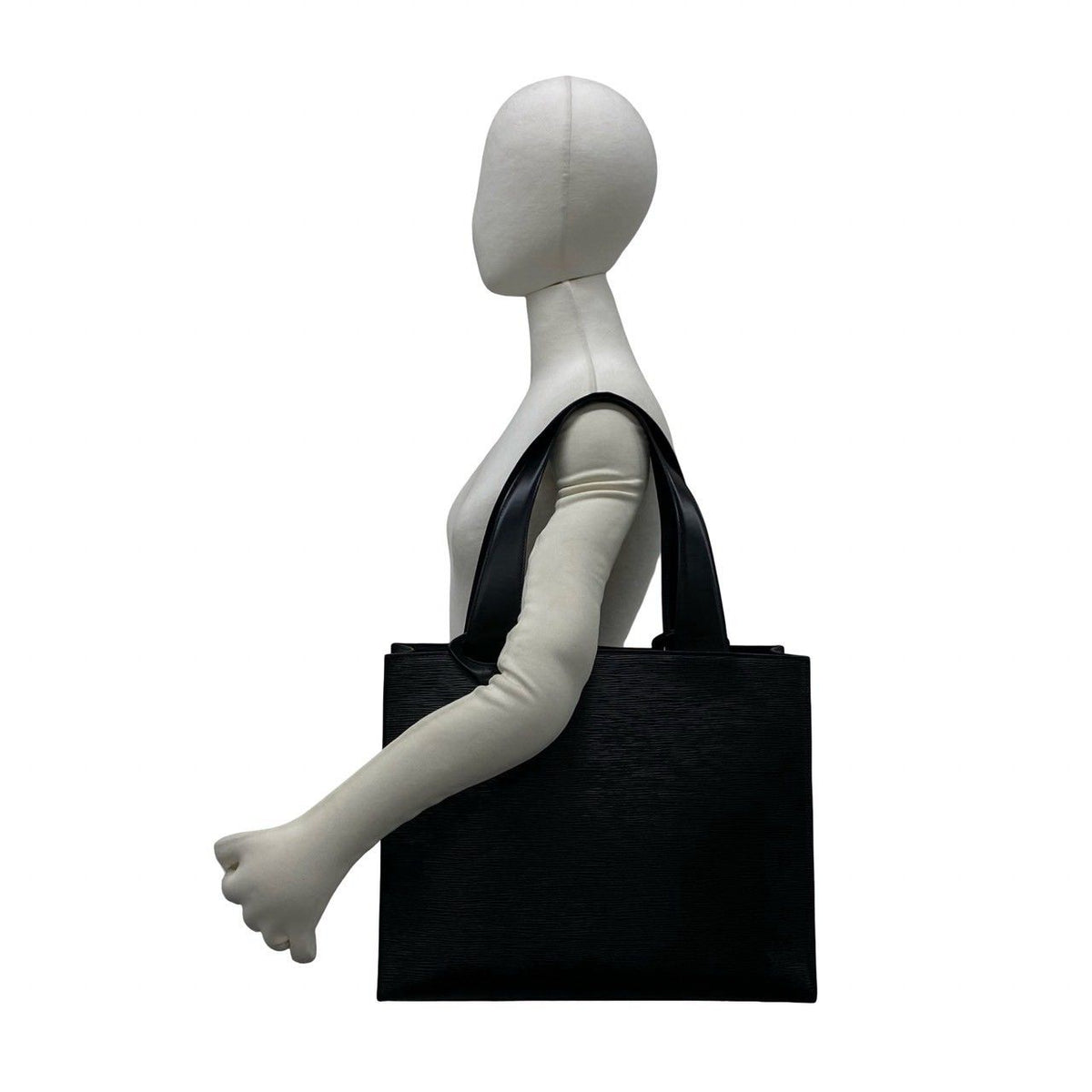 Louis Vuitton Jemo Epi Leather Tote Bag