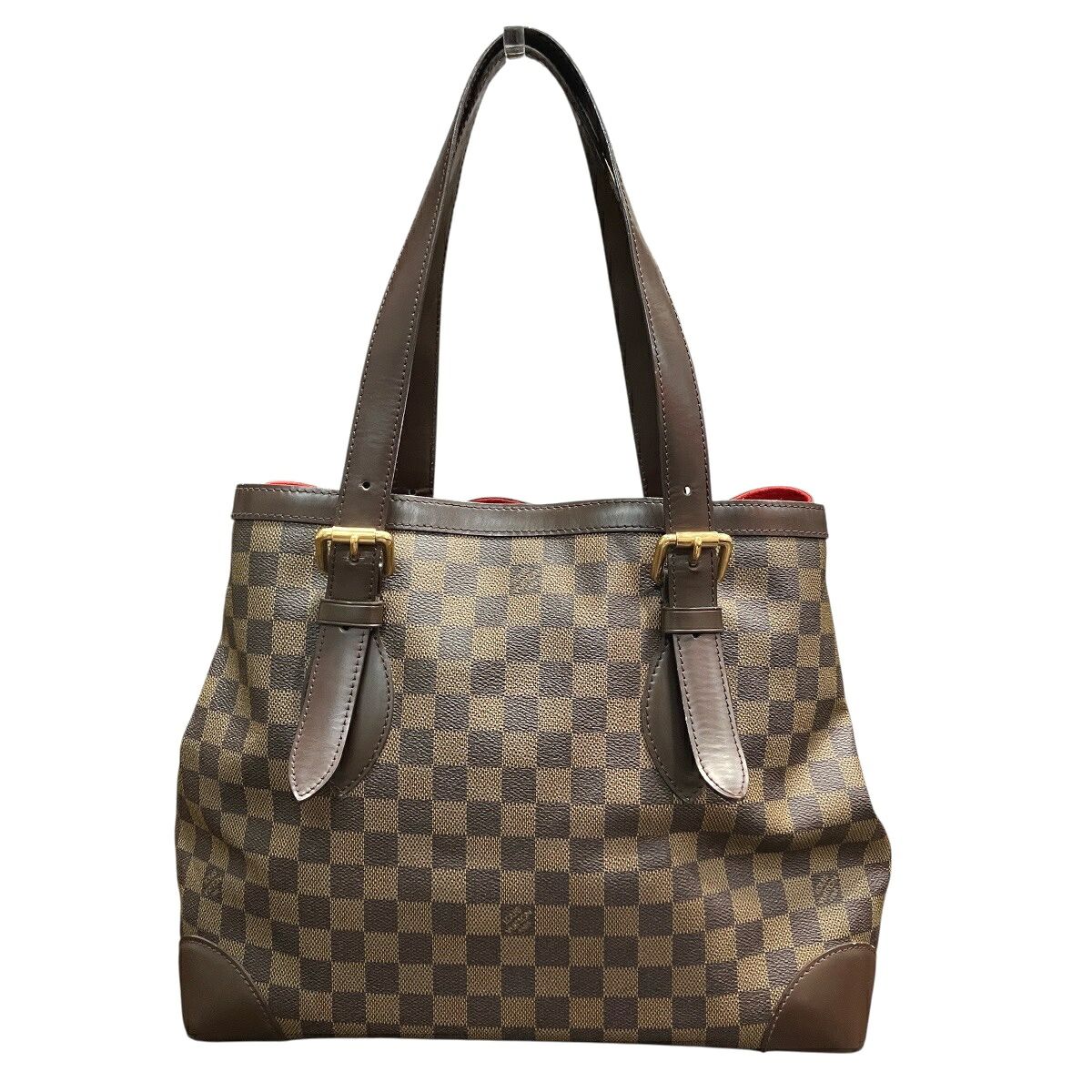 Louis Vuitton Hampstead Monogram Canvas Tote Bag