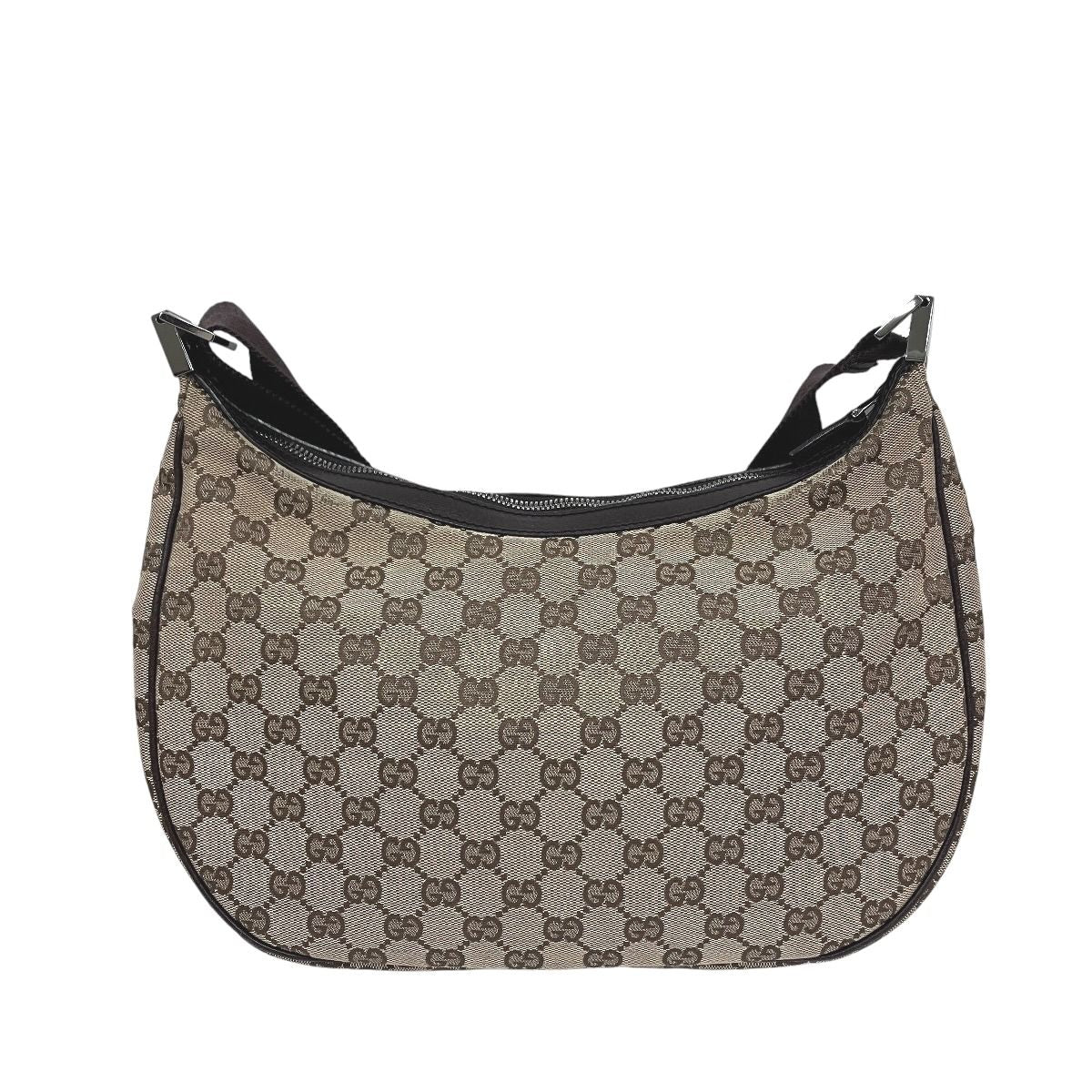 Gucci GG Canvas Shoulder Bag