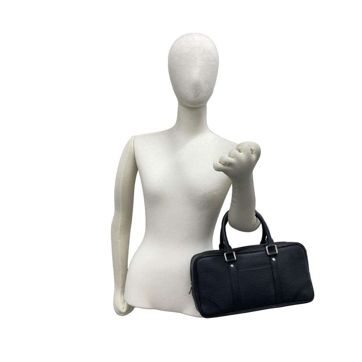 Louis Vuitton Vivienne Long Epi Leather Handbag