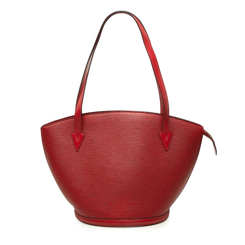 Louis Vuitton Saint Jacques Shopping Epi Leather Tote Bag
