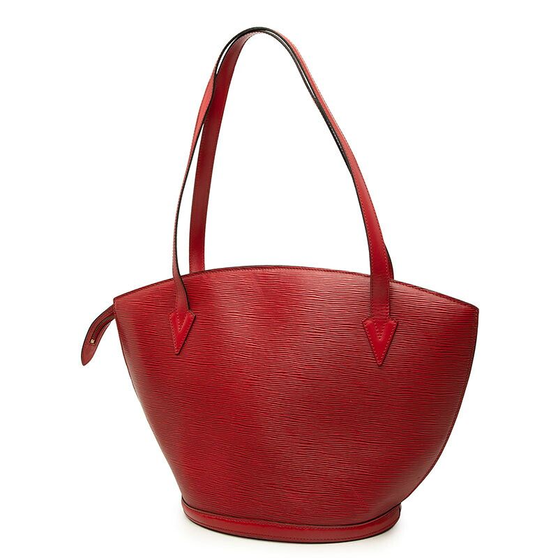 Louis Vuitton Saint Jacques Shopping Epi Leather Tote Bag