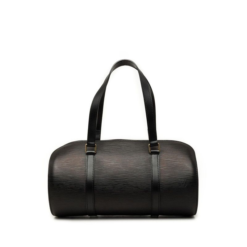 Louis Vuitton Soufflot Epi Leather Handbag