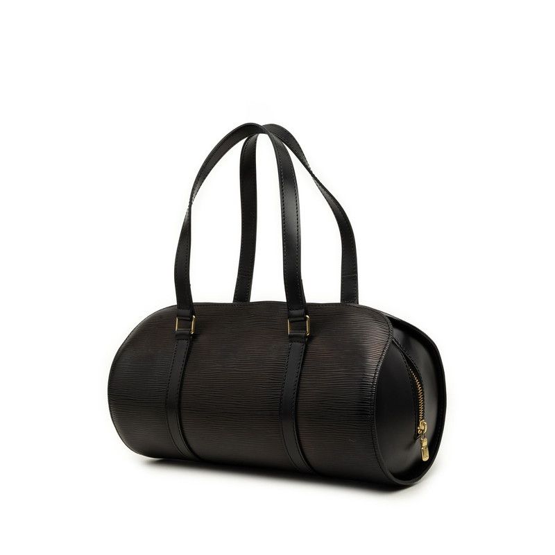 Louis Vuitton Soufflot Epi Leather Handbag
