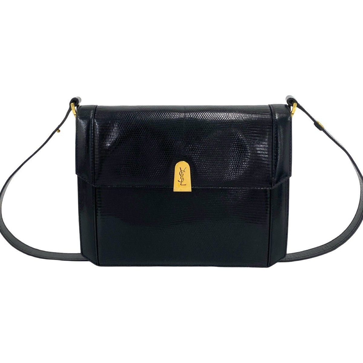 Yves Saint Laurent Leather Shoulder Bag