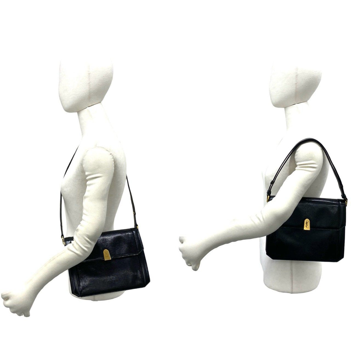 Yves Saint Laurent Leather Shoulder Bag