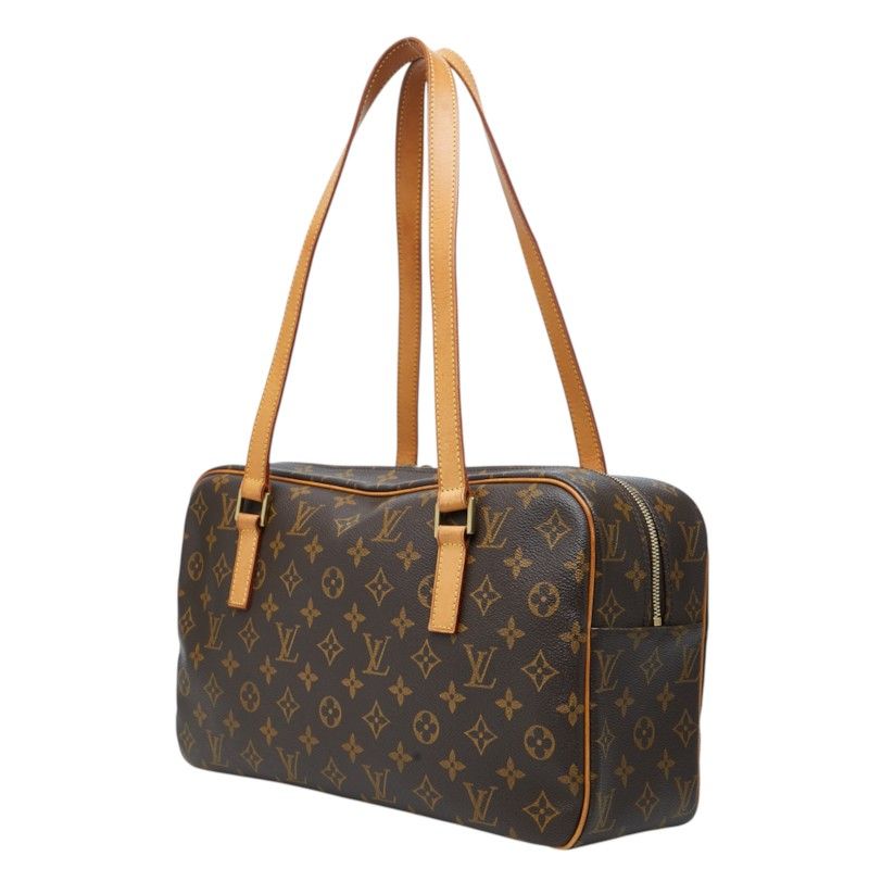 Louis Vuitton Cite GM Monogram Handbag