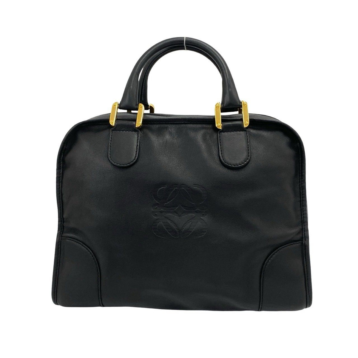 Loewe Amazona Leather Handbag
