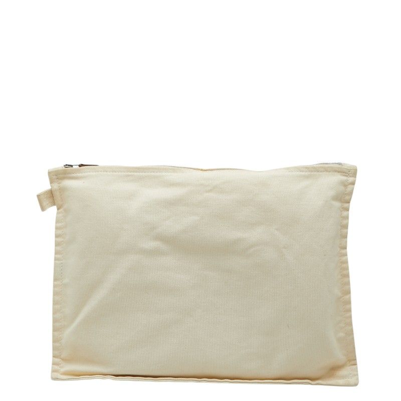 Hermes Bora Bora Cotton Pouch Set