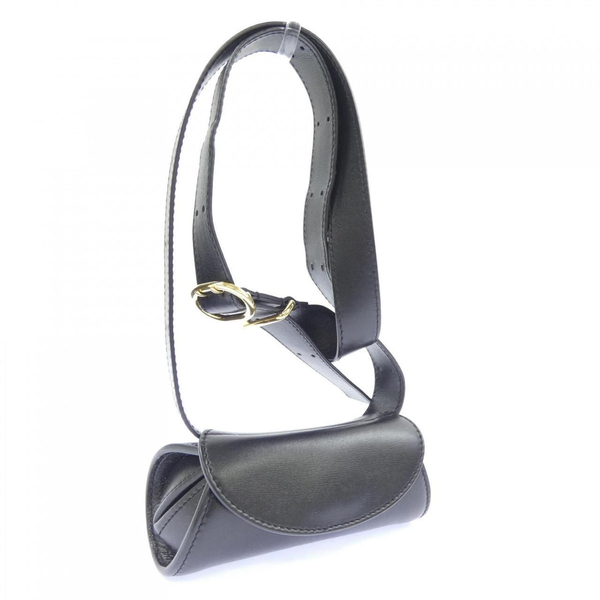 Jil Sander CANNOLO leather bag