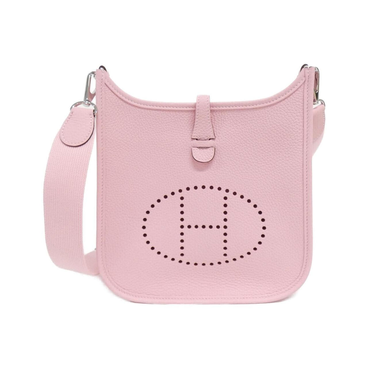 Hermes Evelyne3 23cm Clemence Shoulder Bag