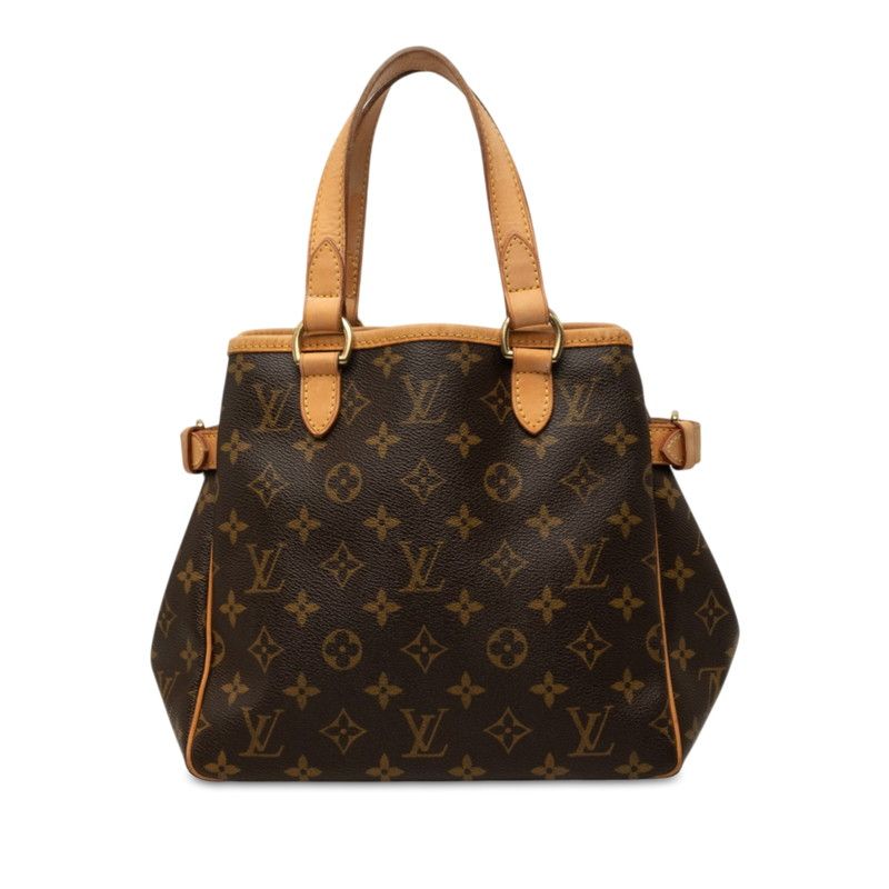 Louis Vuitton Batignolles Monogram Handbag