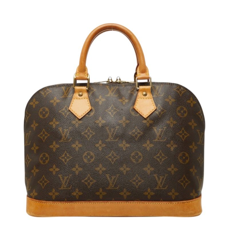 Louis Vuitton Alma PM Monogram Handbag