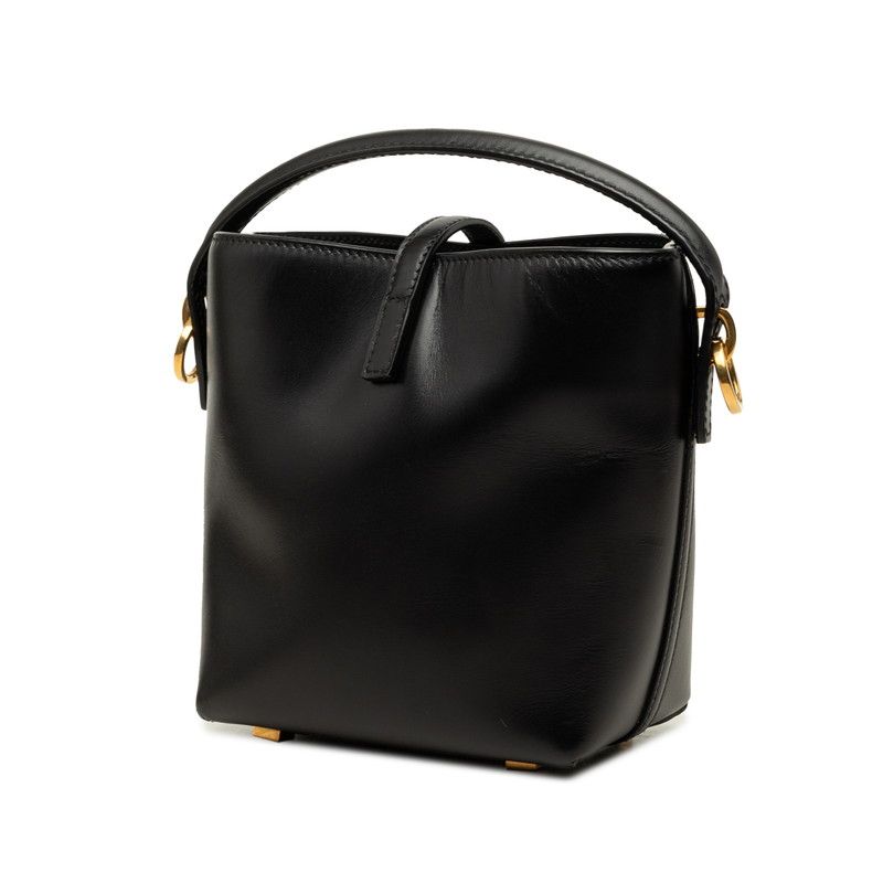 Saint Laurent LE 37 Mini Leather 2way Bag