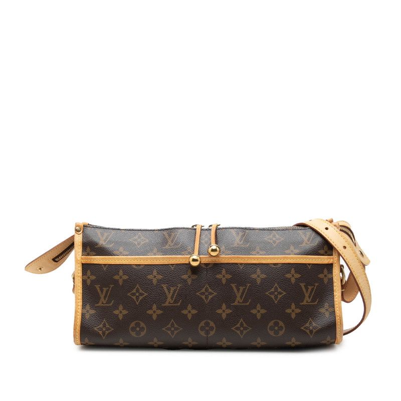 Louis Vuitton Popincourt Long Monogram Shoulder Bag
