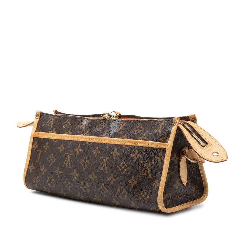 Louis Vuitton Popincourt Long Monogram Shoulder Bag