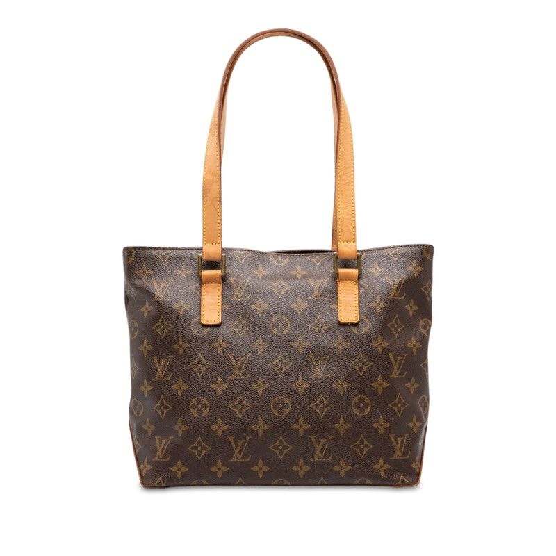 Louis Vuitton Cabas Piano Monogram Tote Bag