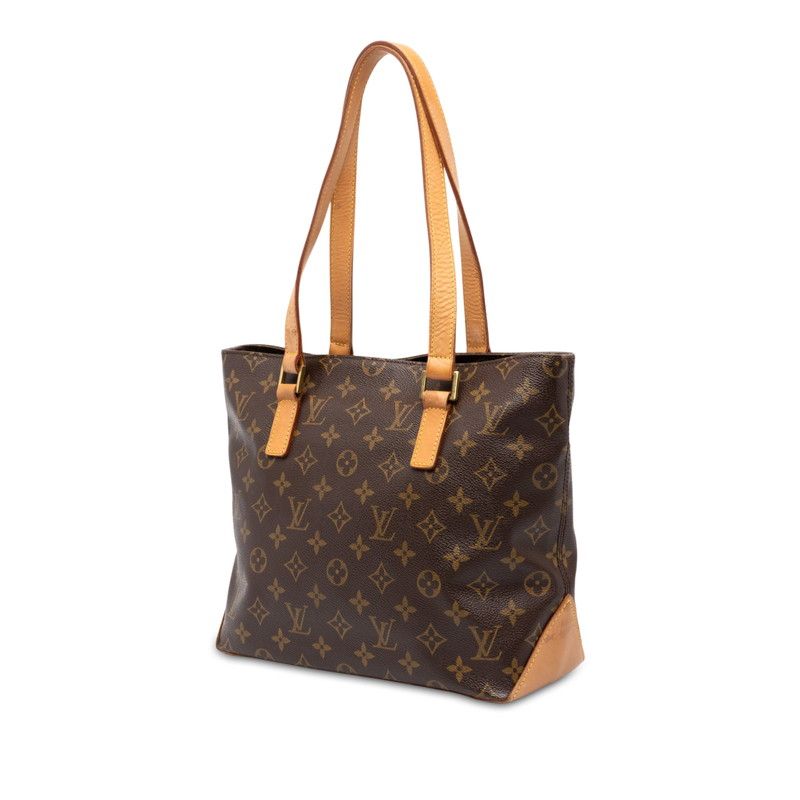 Louis Vuitton Cabas Piano Monogram Tote Bag