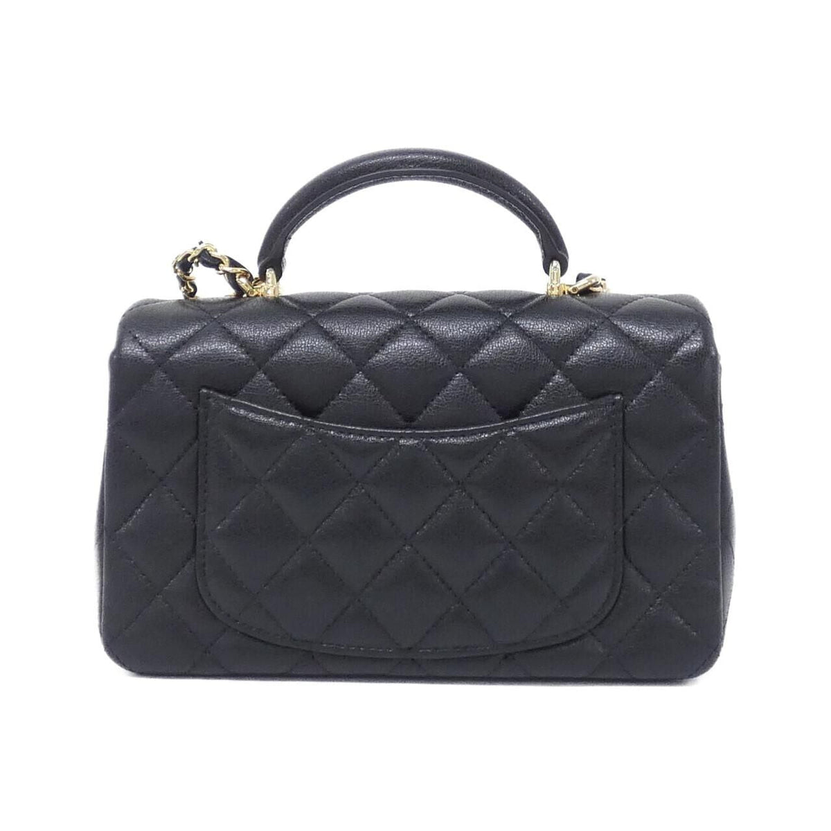Chanel AS2431 Calf Shoulder Bag