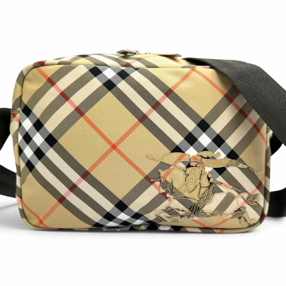 Burberry Vintage Check Shoulder Bag