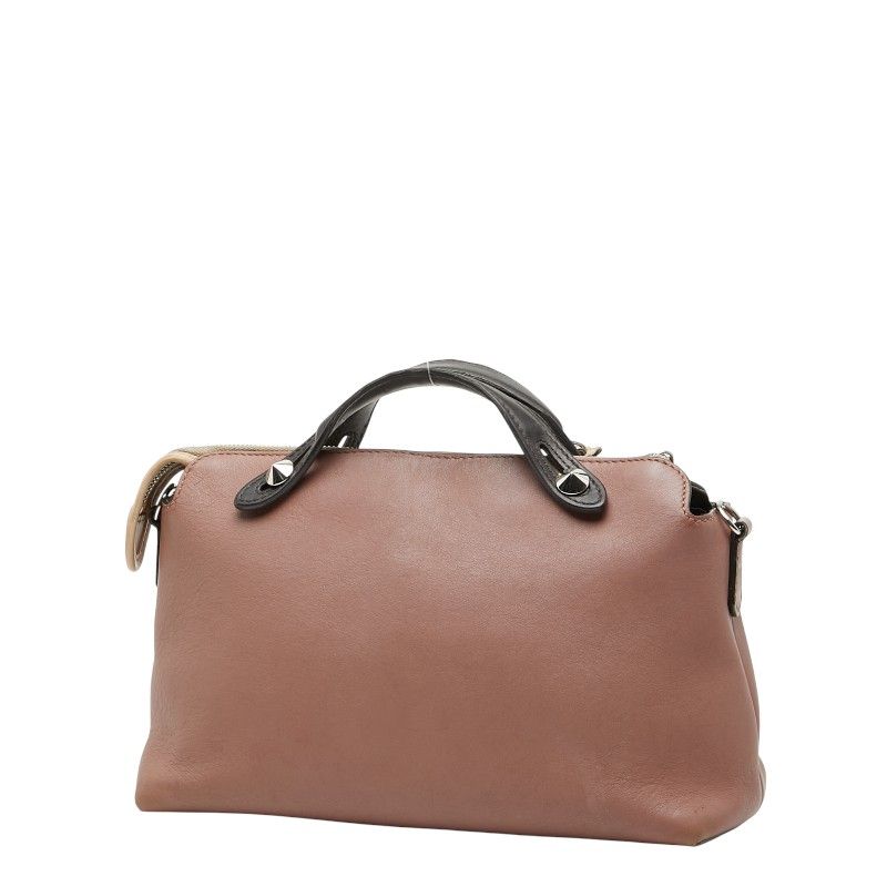 Fendi By The Way Leather Bag