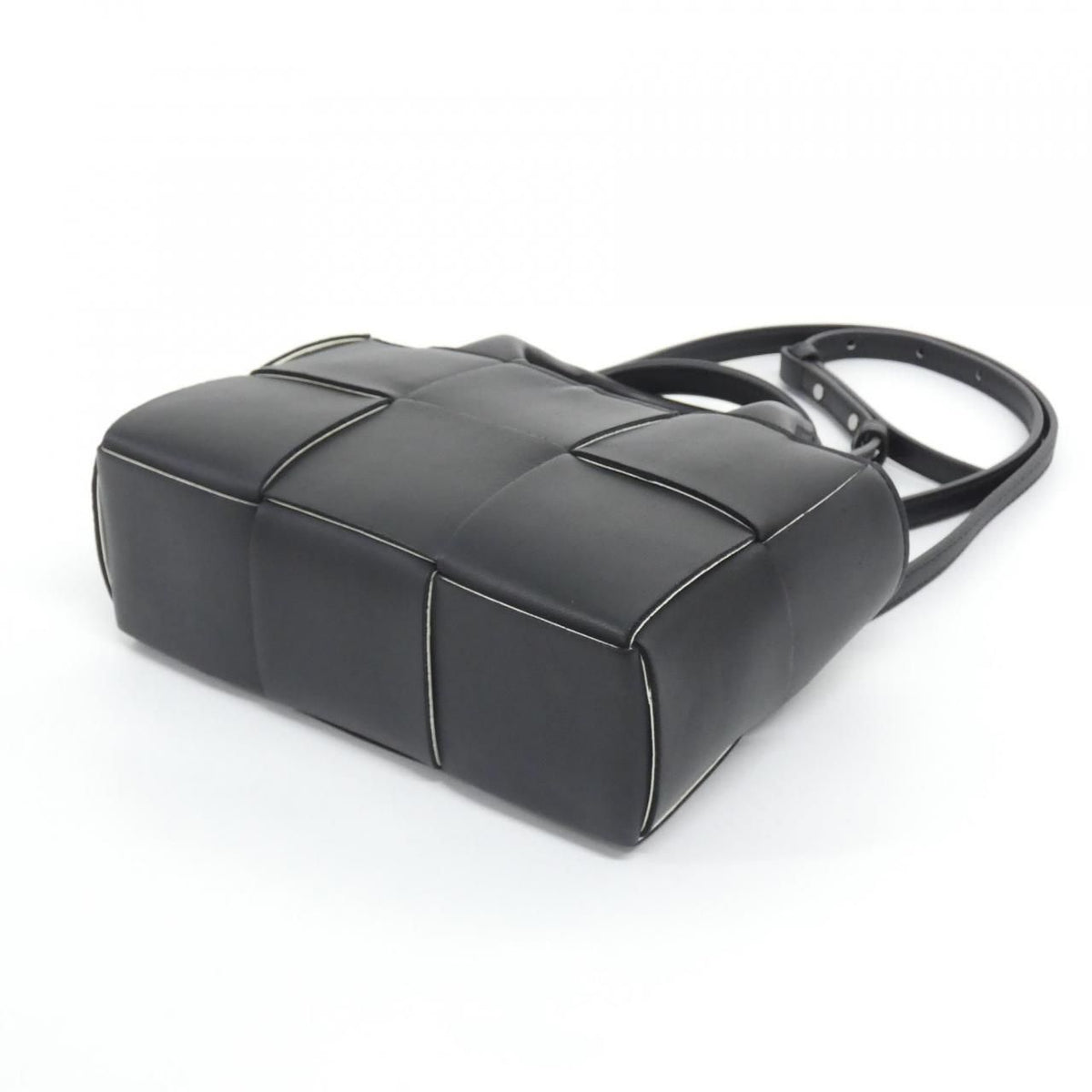 Bottega Veneta Lamb Shoulder Bag