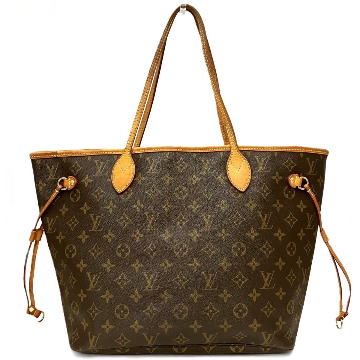Louis Vuitton Neverfull MM Monogram Tote Bag