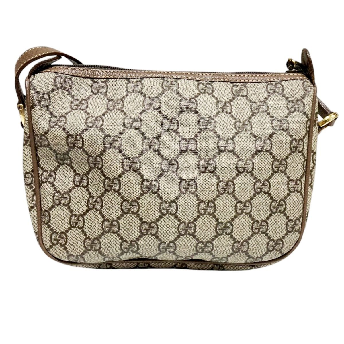 Gucci Sherry Line PVC Shoulder Bag