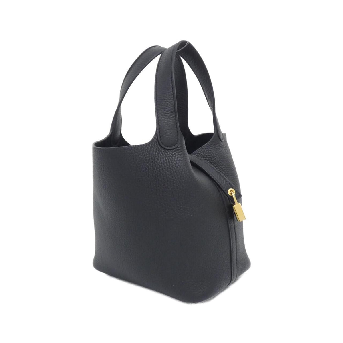 Hermes Picotin Lock PM Clemence Bag