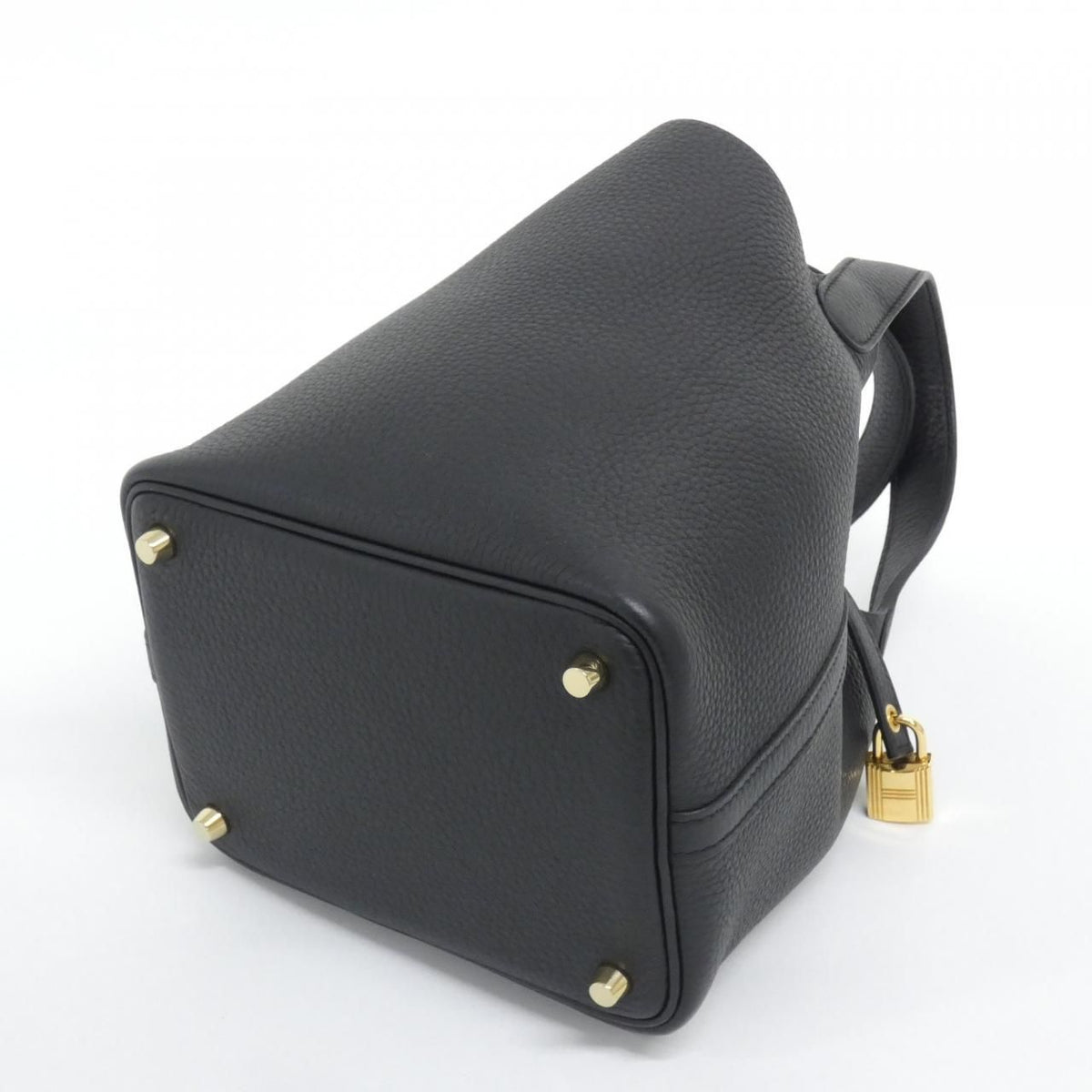 Hermes Picotin Lock PM Clemence Bag