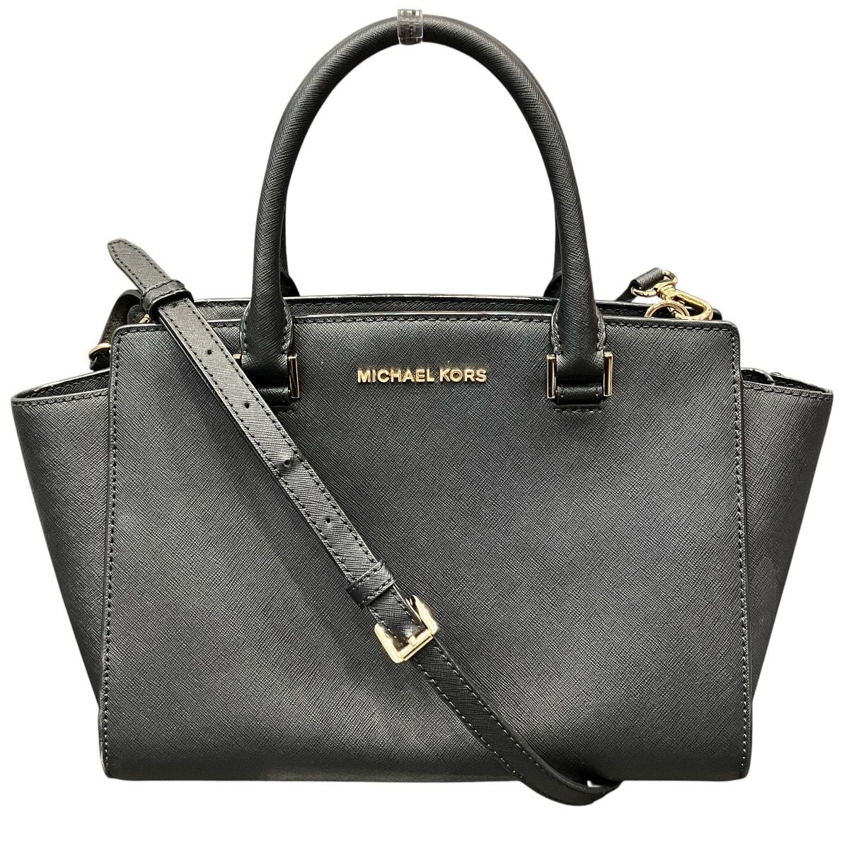 Michael Kors Selma Leather 2way Bag
