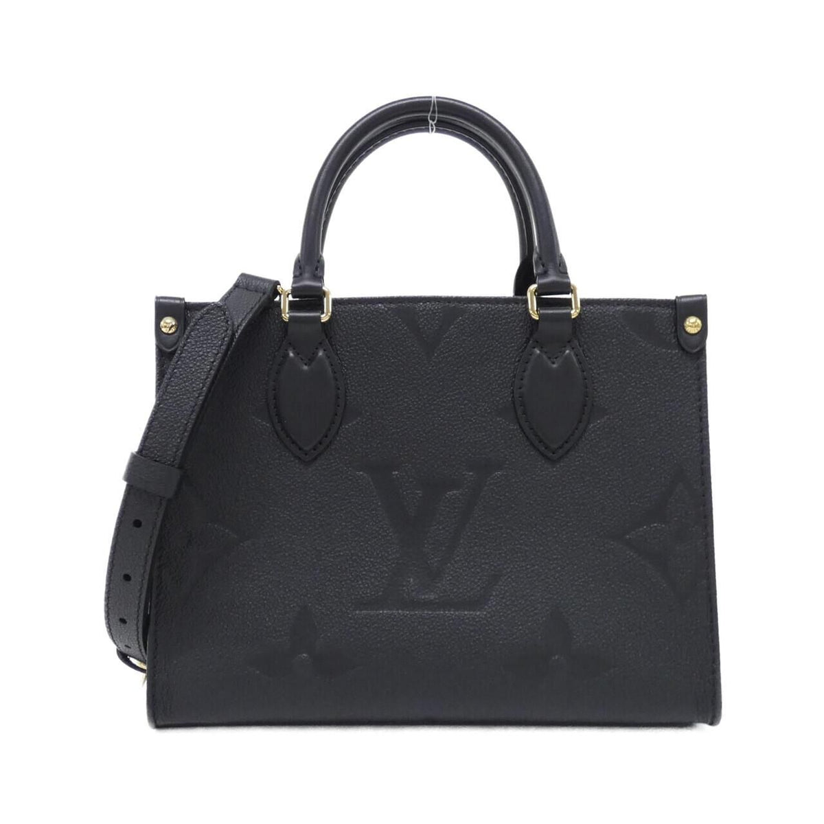Louis Vuitton OnTheGo Monogram Empreinte Bag