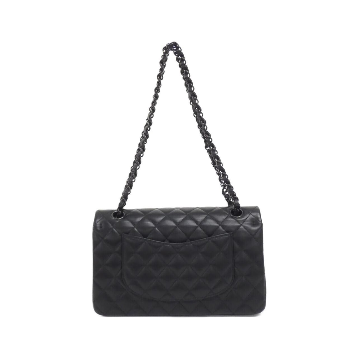 Chanel Classic Flap Lambskin Shoulder Bag