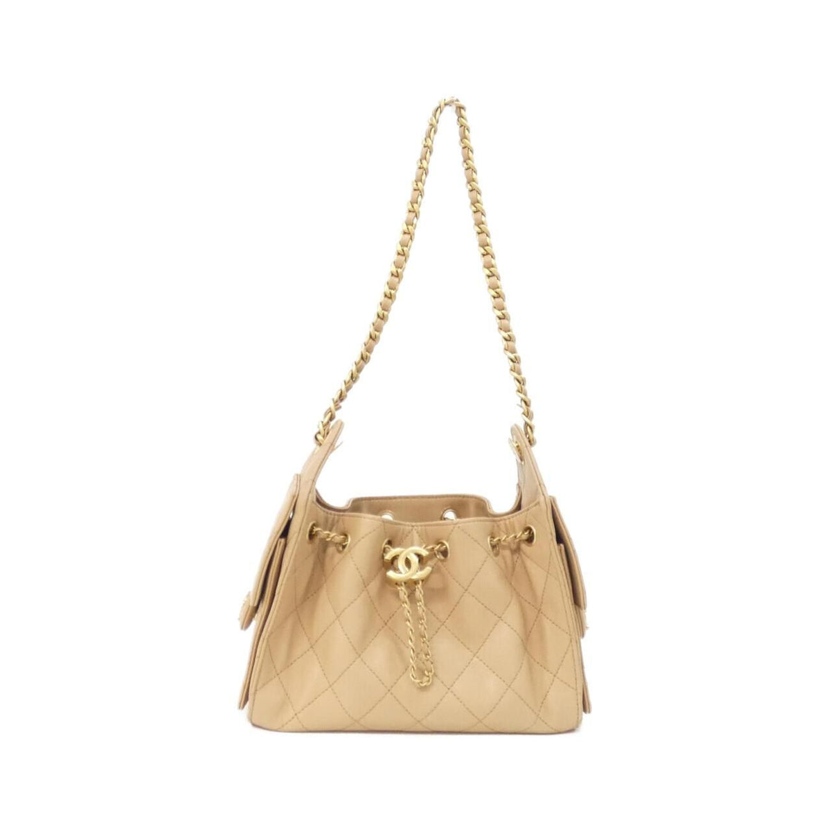 Chanel Chanel25 Line Caviar Skin Shoulder Bag
