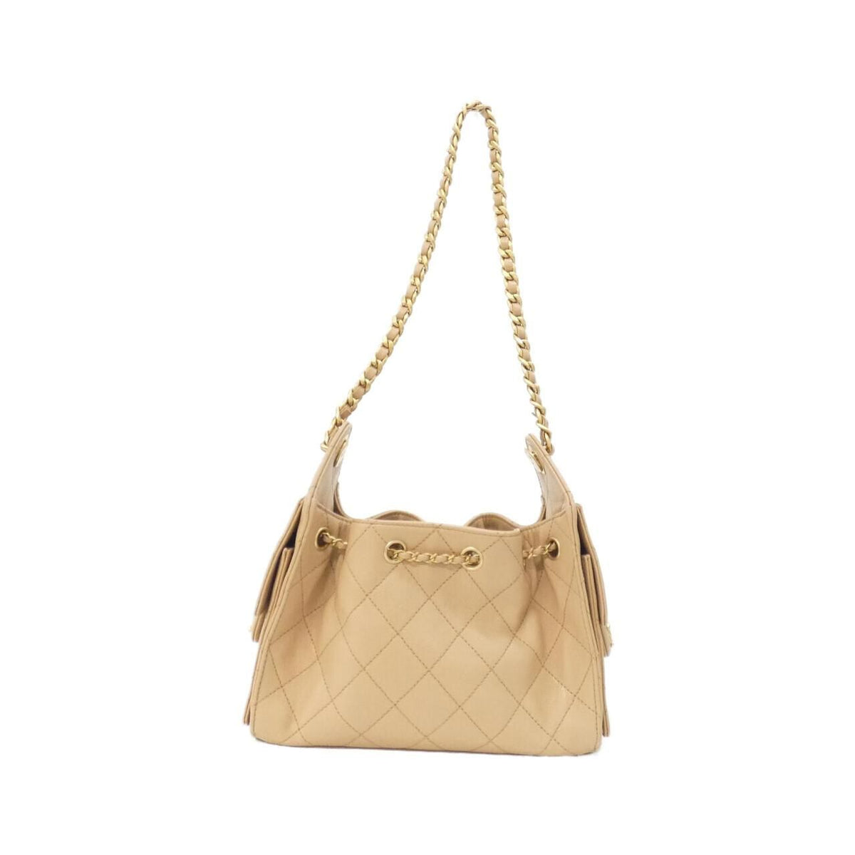 Chanel Chanel25 Line Caviar Skin Shoulder Bag