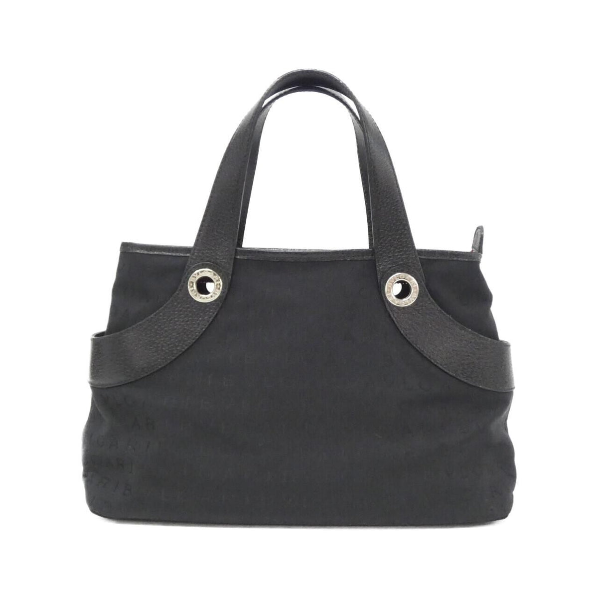 Bvlgari Canvas Bag