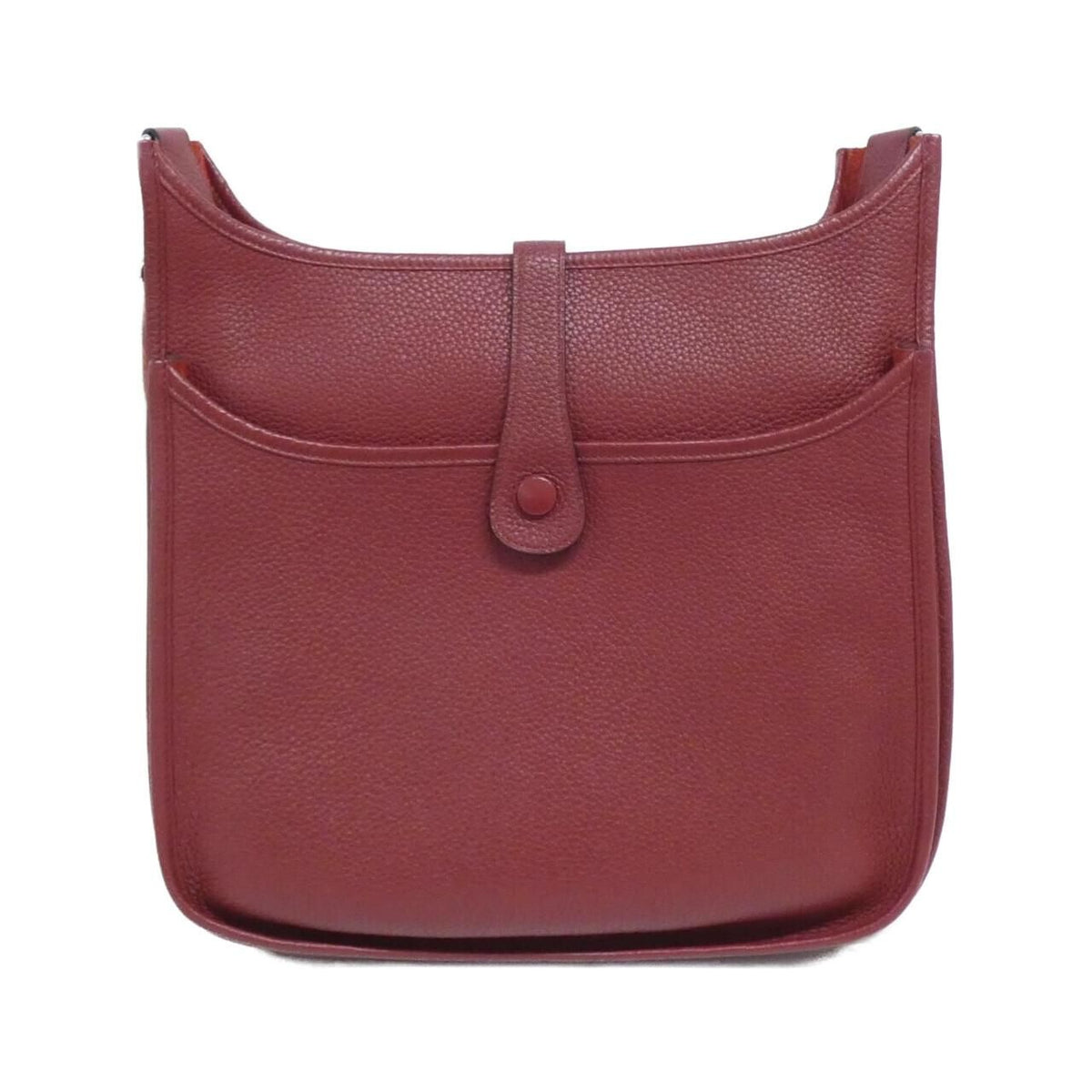 Hermes Evelyne3 GM Clemence Shoulder Bag