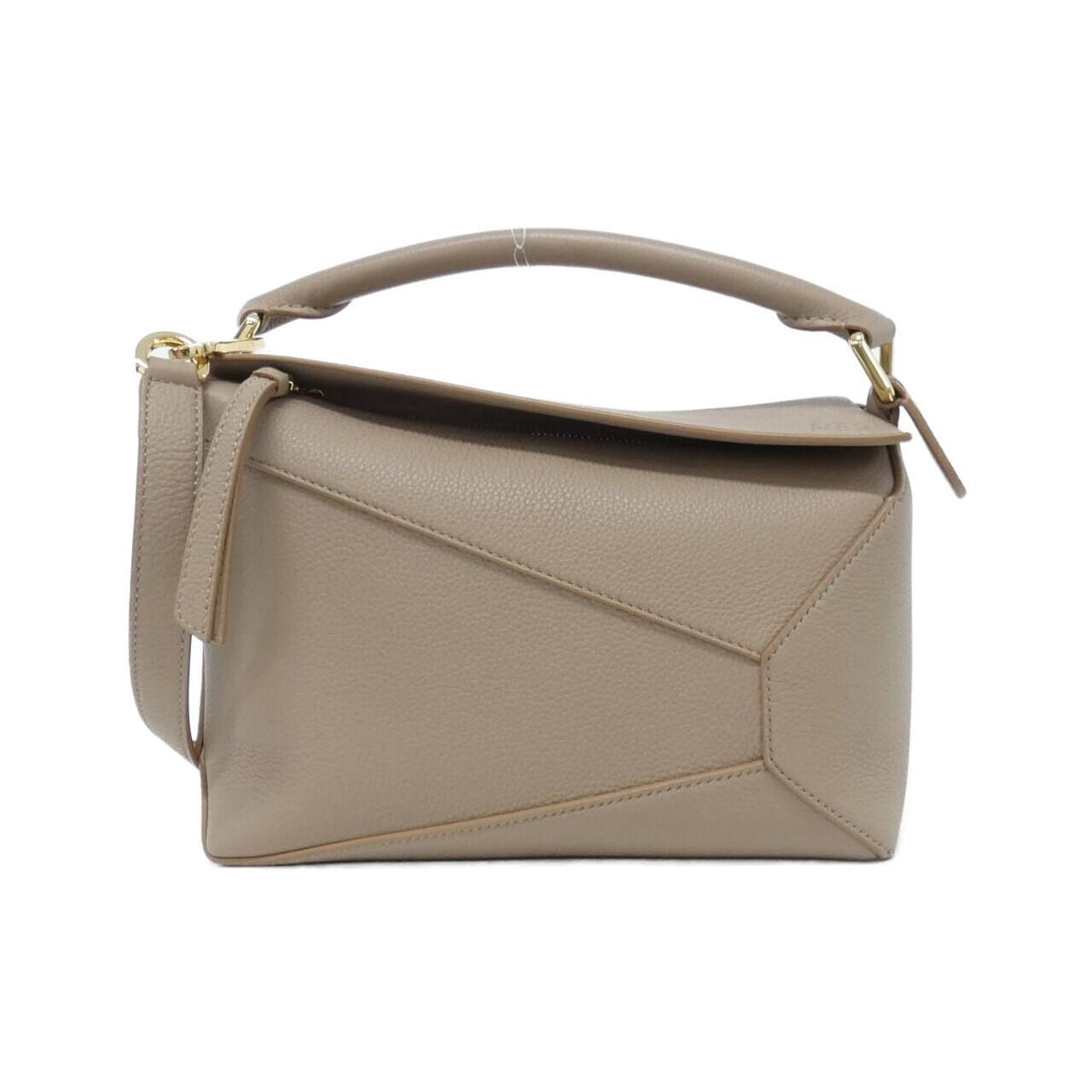 Loewe Puzzle Edge Calf Shoulder Bag