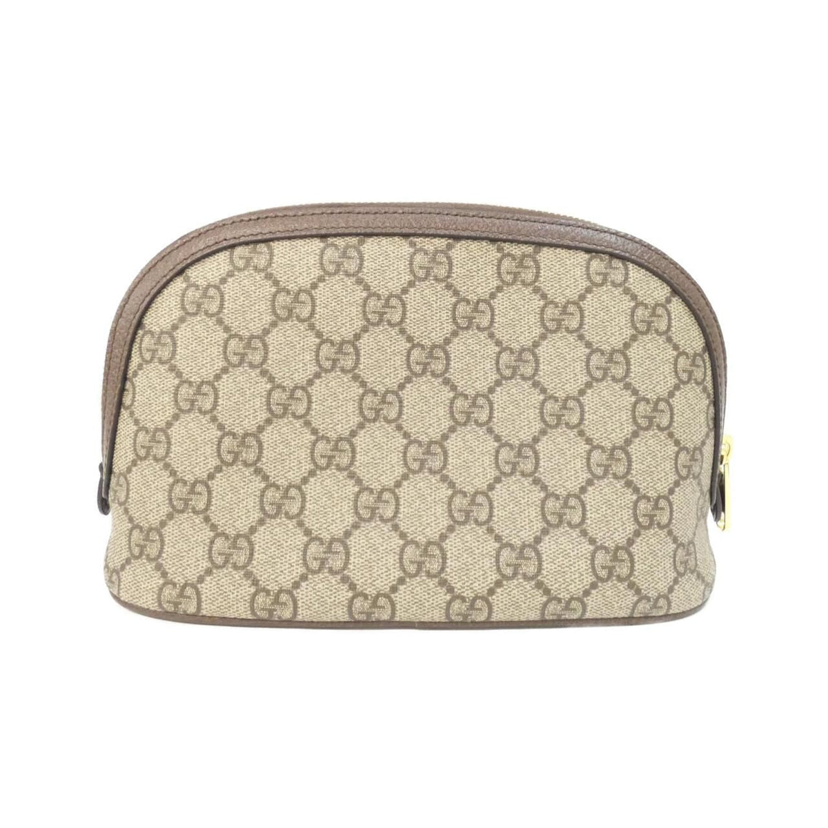 Gucci Ophidia GG Supreme Canvas Pouch