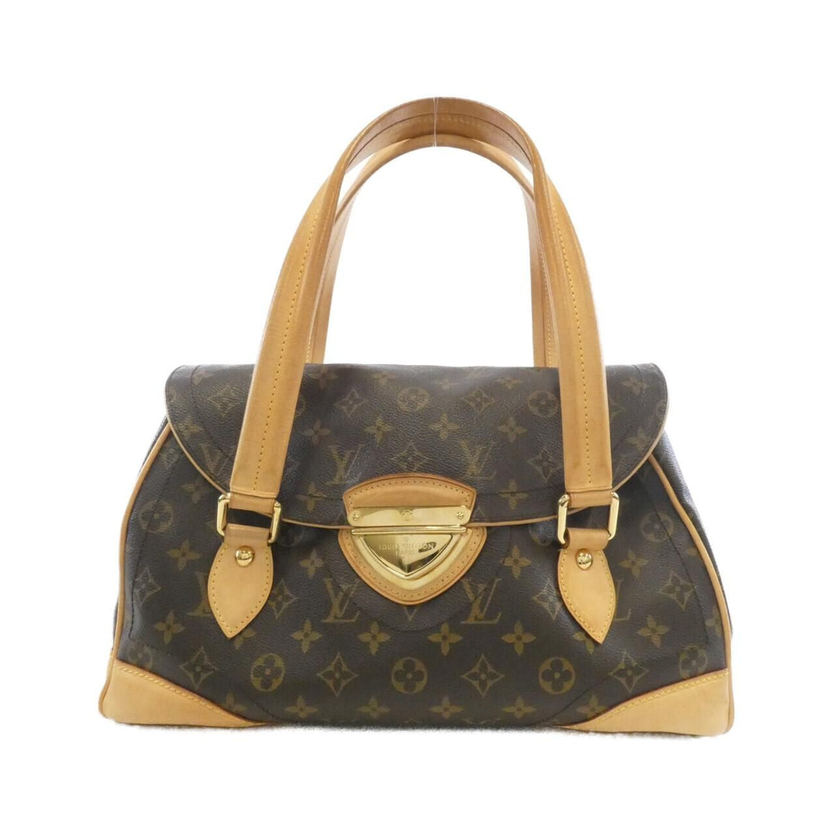Louis Vuitton Beverly Monogram Shoulder Bag