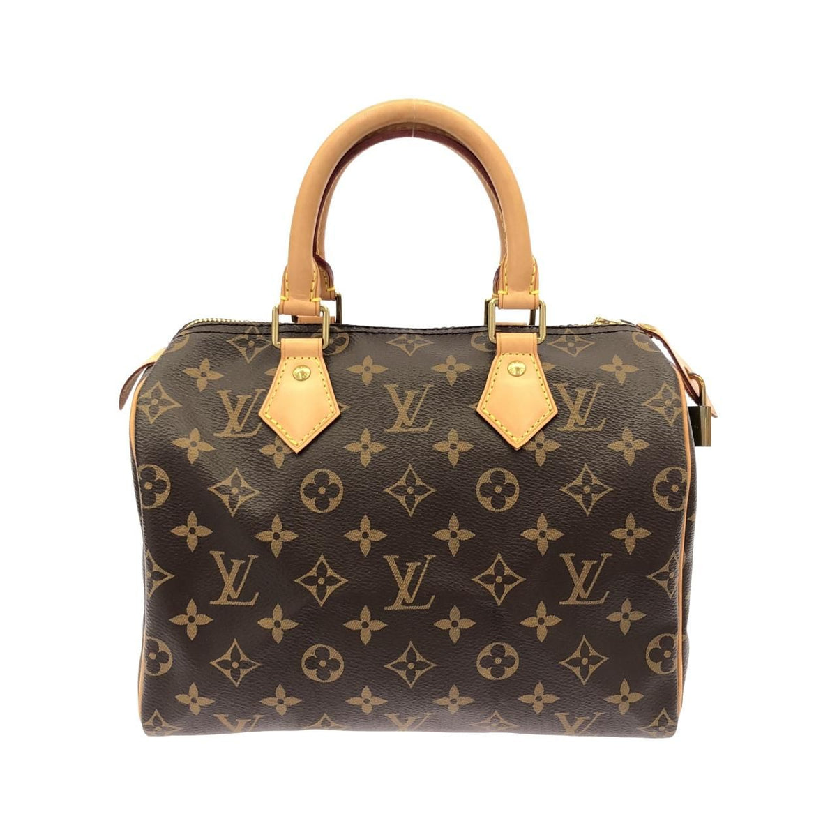 Louis Vuitton Speedy Monogram Boston Bag