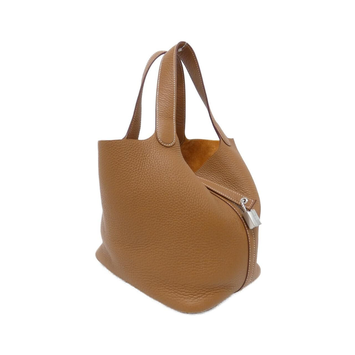 Hermes Picotin Lock MM Clemence Bag