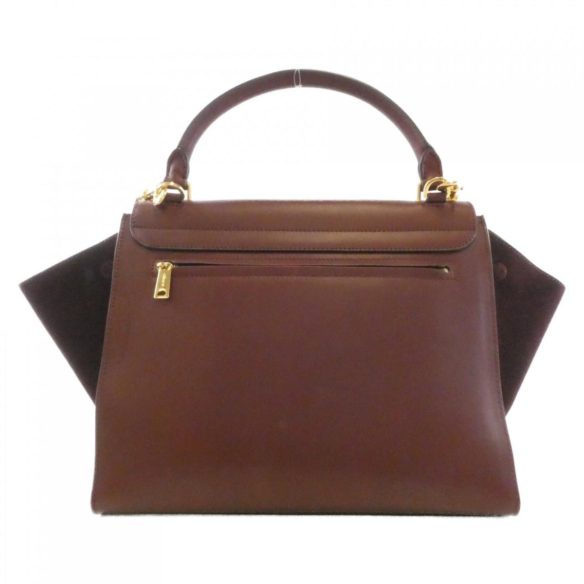 Celine Trapeze Calf Bag