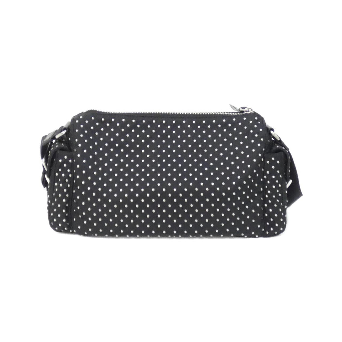 Prada Vela Borchie Shoulder Bag