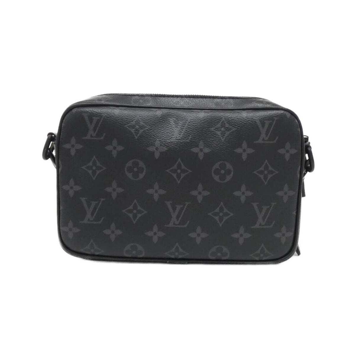 Louis Vuitton Alpha Messenger Monogram Eclipse Shoulder Bag