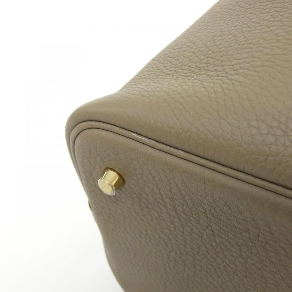 Hermes Picotin Lock MM Clemence Bag