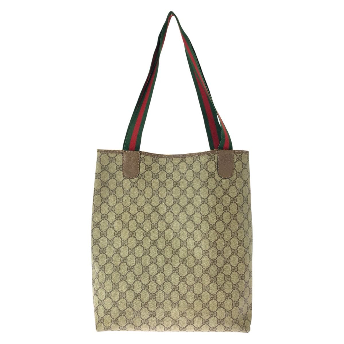 Gucci Sherry PVC 2way tote bag